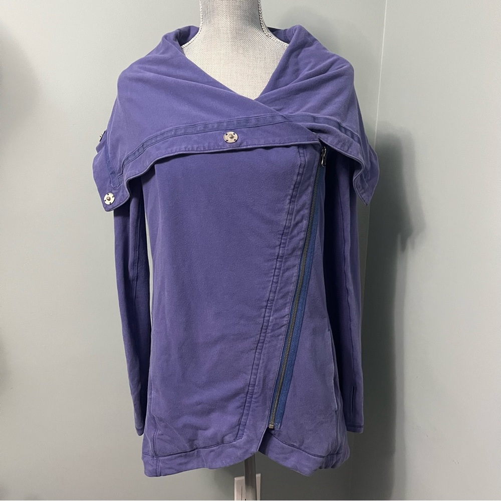LULULEMON Method Wrap Jacket women’s size 6